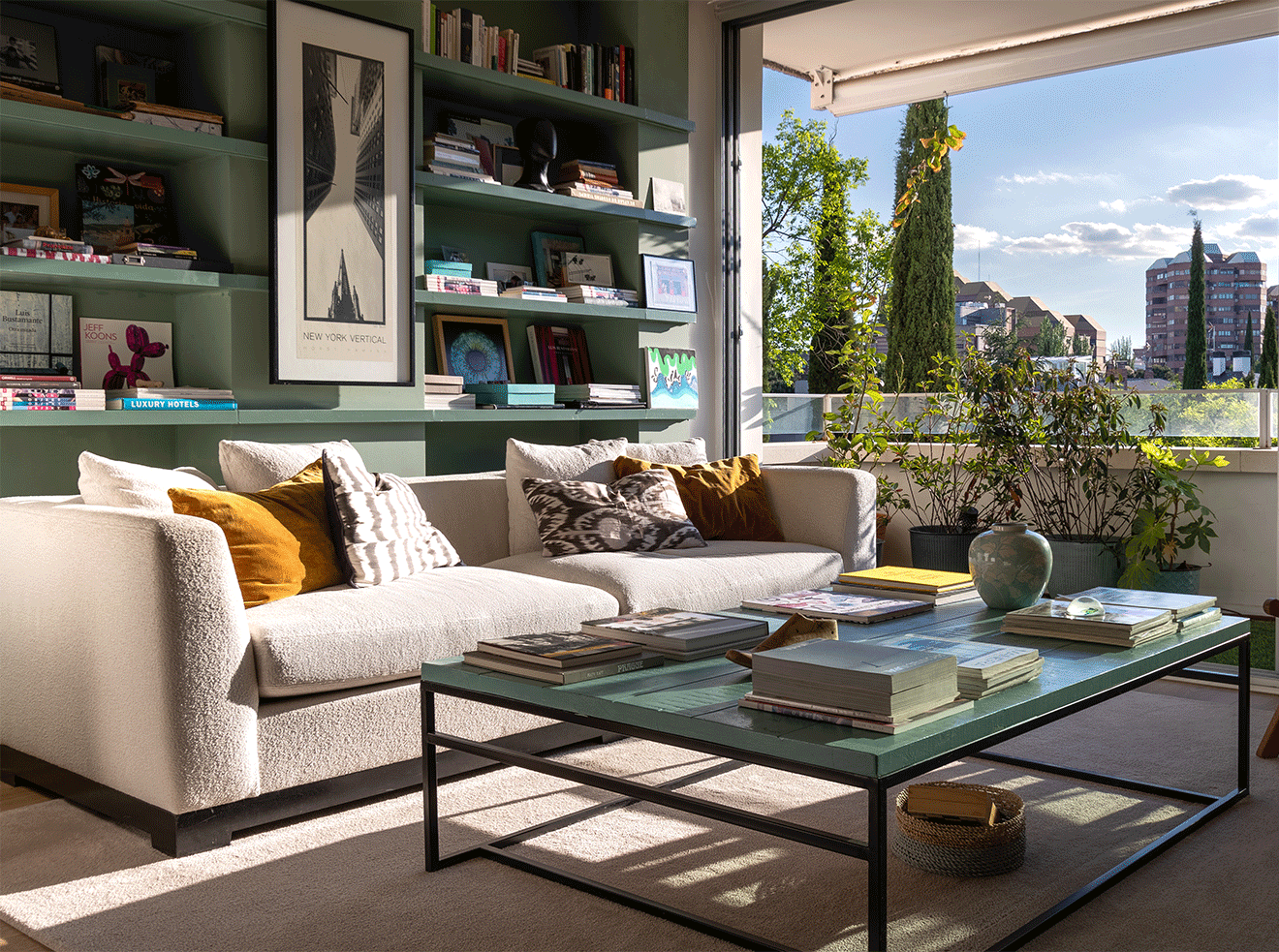 Foto 10 - FS 01 - Estudio Arquitectura Interior de Aurora Monasterio.